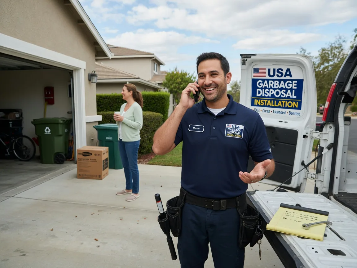 Garbage Disposal Replacement Longview, TX FAQs